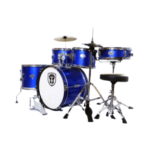 Techno Kids 3-Piece Junior Drum Kit
