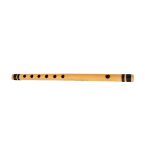 6-Hole Indian Bamboo Flute