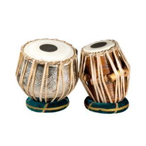 Moottu Tabla Set (Dayan & Bayan Indian Percussion)