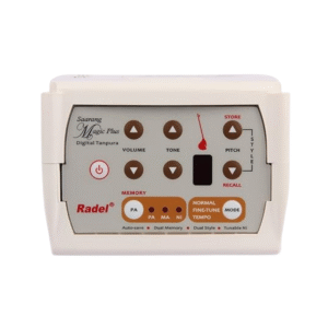 Radel Saarang Magic Plus Electronic Shruti Box