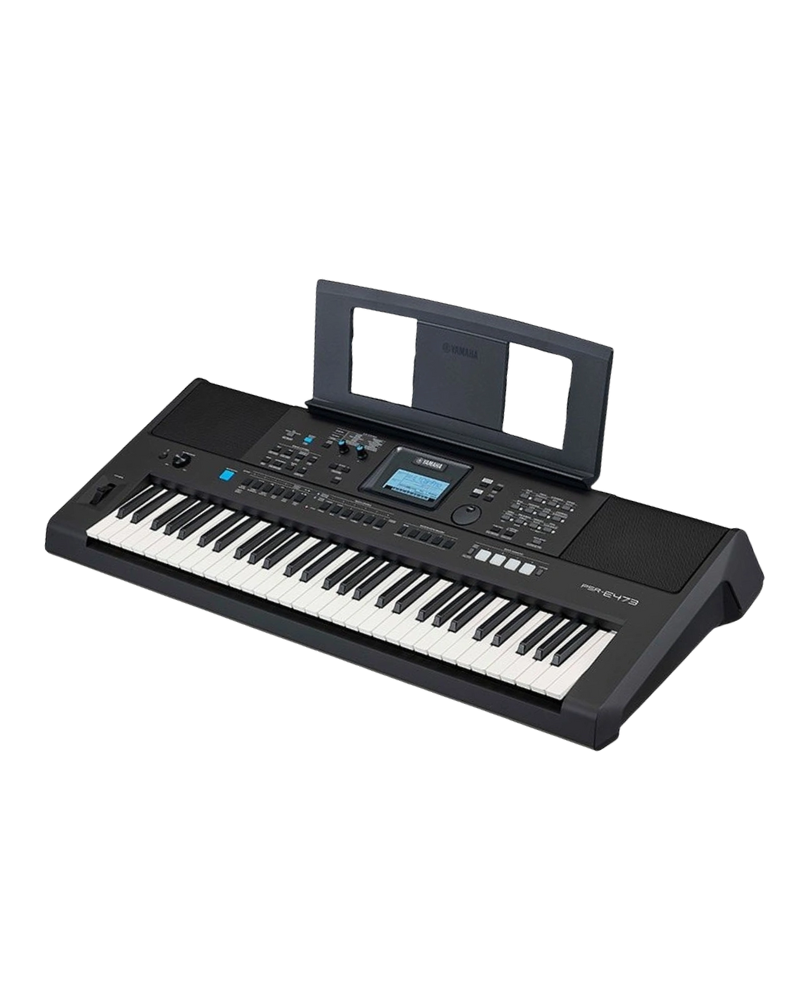 Yamaha PSR-E473 Portable Arranger Keyboard