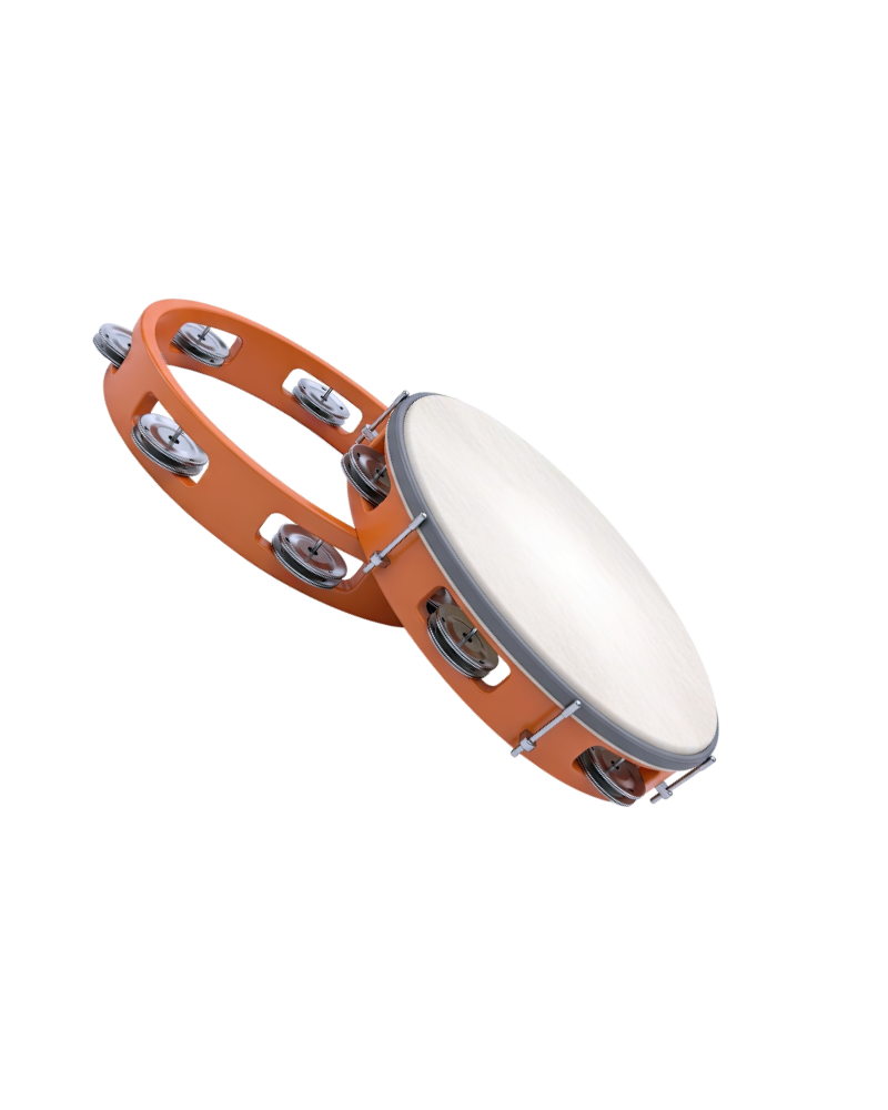 Jingle Bells Hand Percussion Instrument