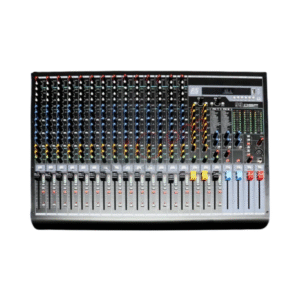 Audio Mixer Board (Multi-Channel Sound Mixing Console)