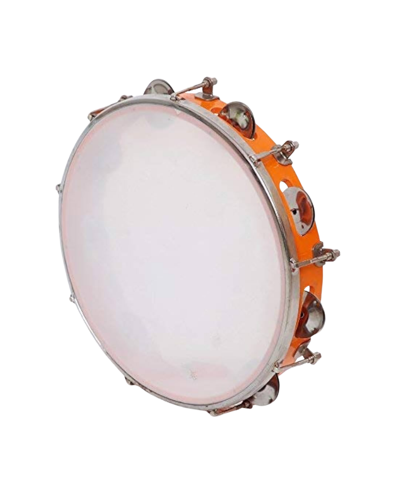 Ekta 10-Inch Tambourine Model 900