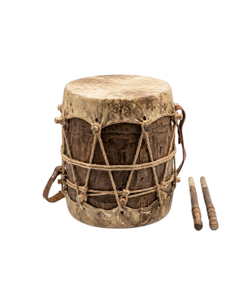 Tarza 11-Inch Frame Drum