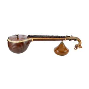 Thanjavur Veenai (Ottuveenai) – Traditional South Indian String Instrument